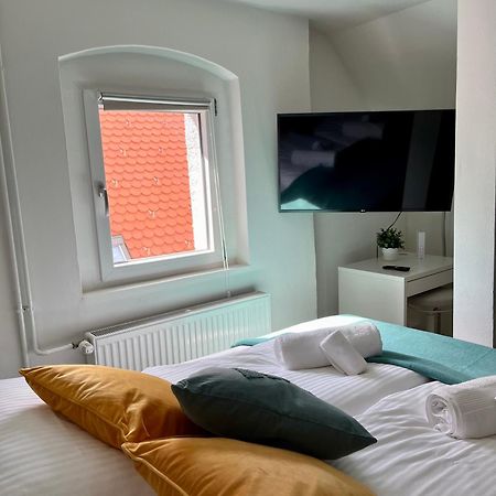 Flores City Center Studio - Easy Self-Check-In Graz Exteriör bild