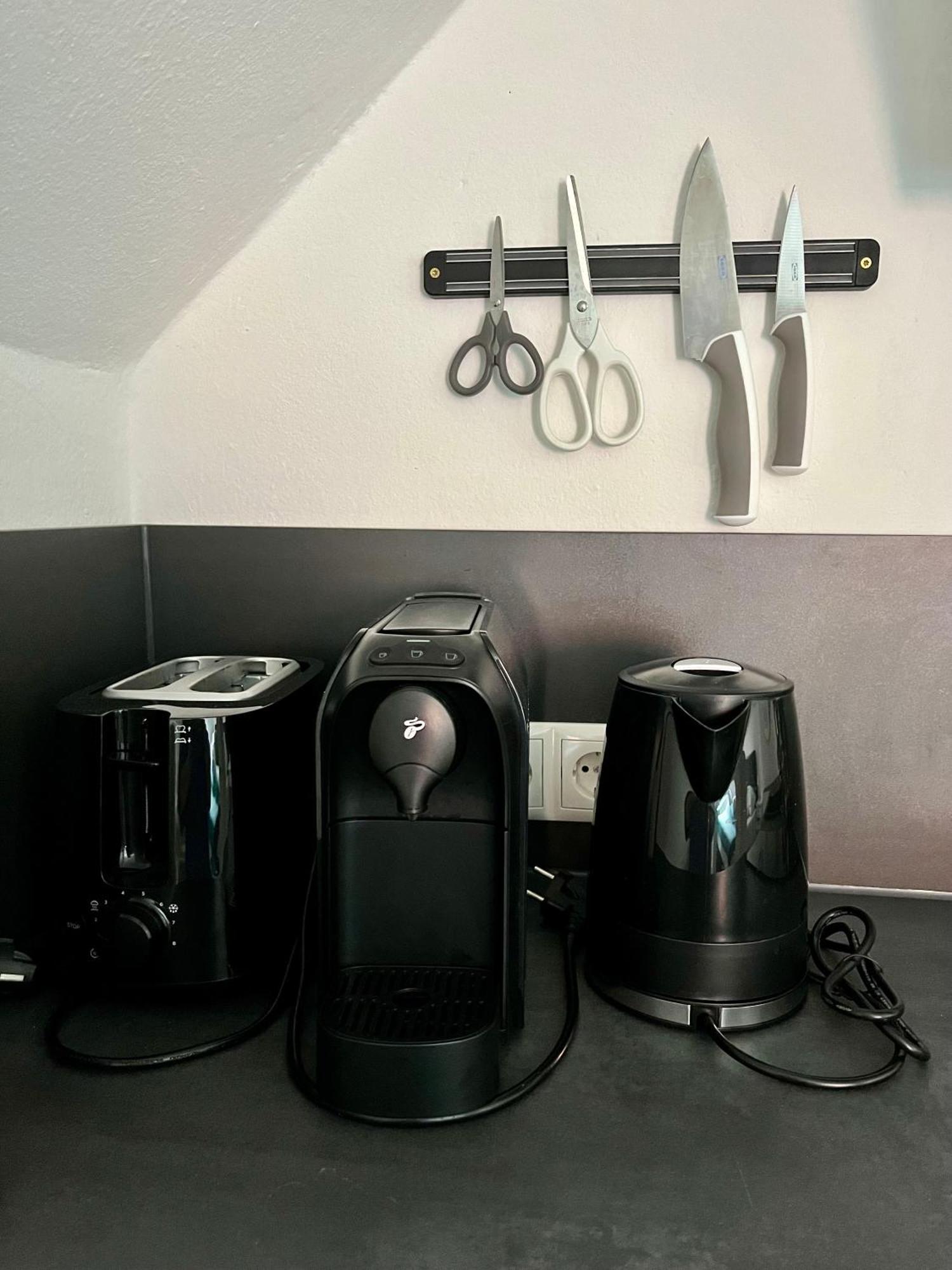 Flores City Center Studio - Easy Self-Check-In Graz Exteriör bild