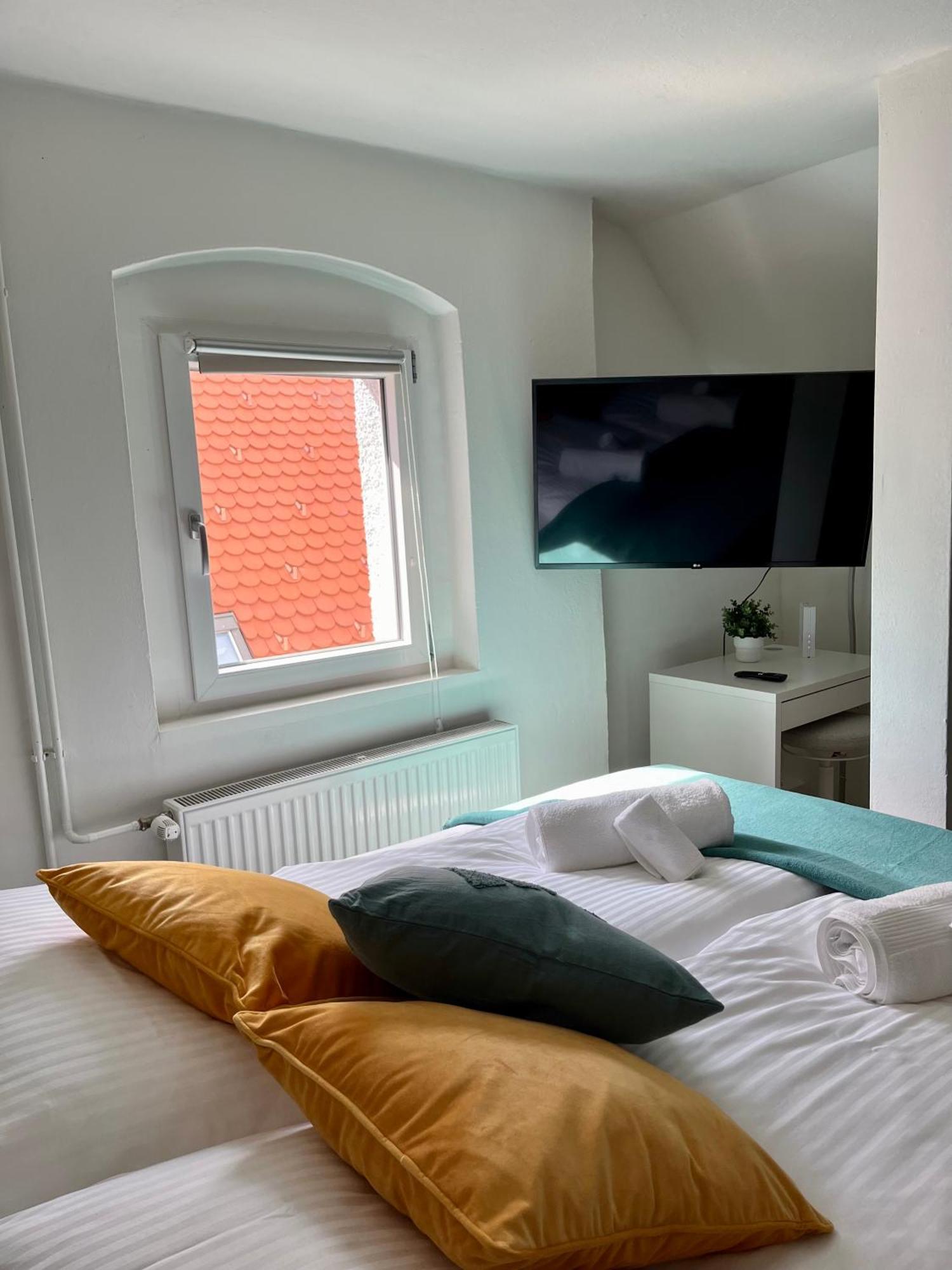 Flores City Center Studio - Easy Self-Check-In Graz Exteriör bild