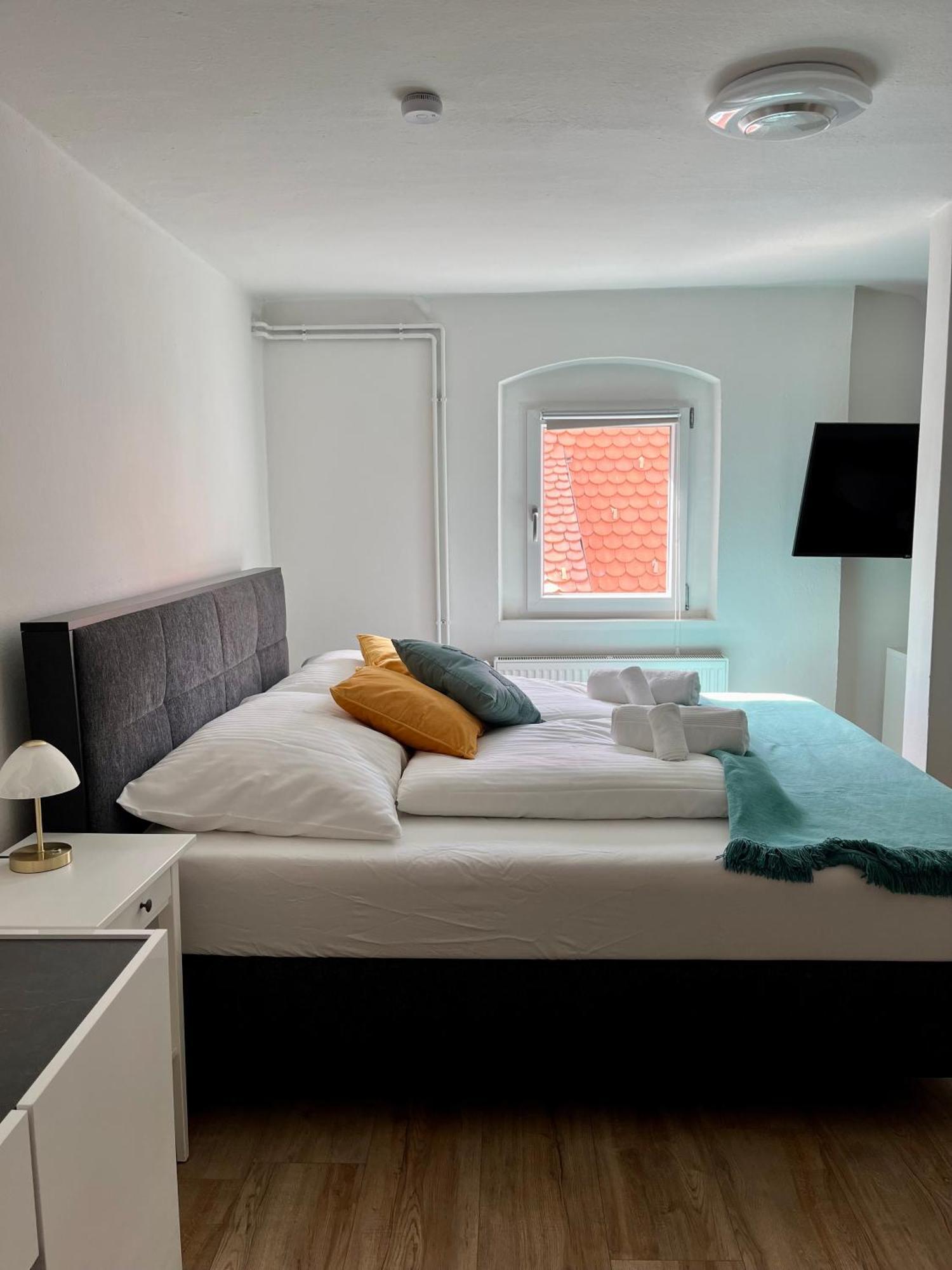 Flores City Center Studio - Easy Self-Check-In Graz Exteriör bild